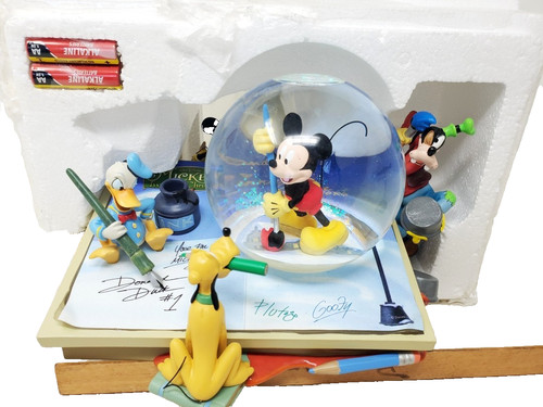 Disney mickey twice - twice, upon